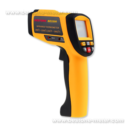 High Temperature Infrared Thermometer BE2200