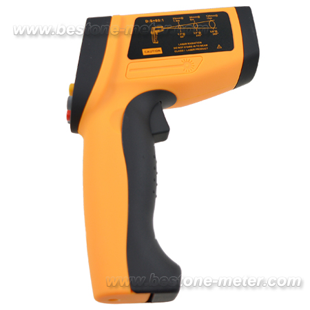 High Temperature Infrared Thermometer BE1850