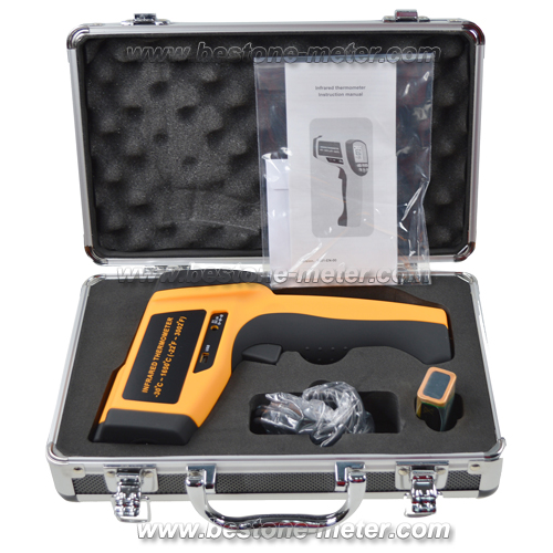 High Temperature Infrared Thermometer BE1651