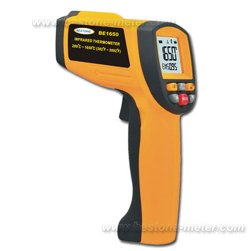 High Temperature Infrared Thermometer BE1650