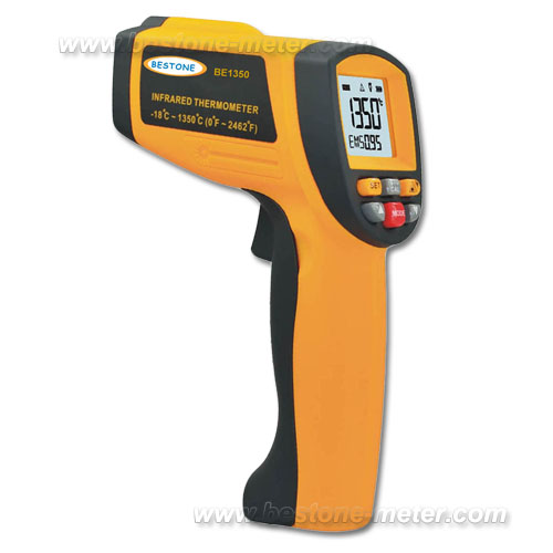 High Temperature Infrared Thermometer BE1350