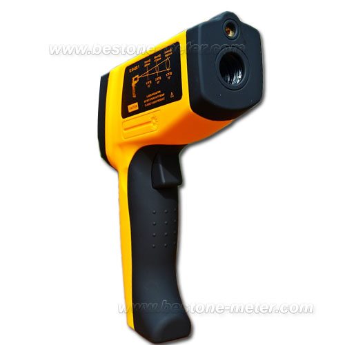 High Temperature Infrared Thermometer BE1150A