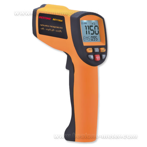 High Temperature Infrared Thermometer BE1150A