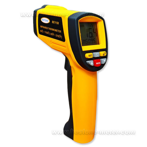 High Temperature Infrared Thermometer BE1150