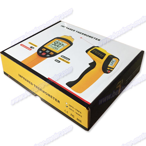Digital Infrared Thermometer BE700