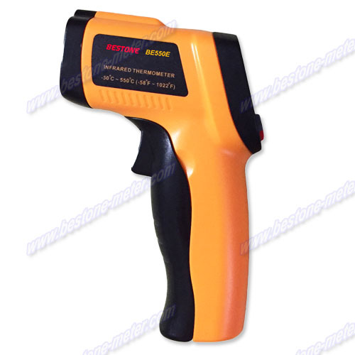 Digital Infrared Thermometer BE550E