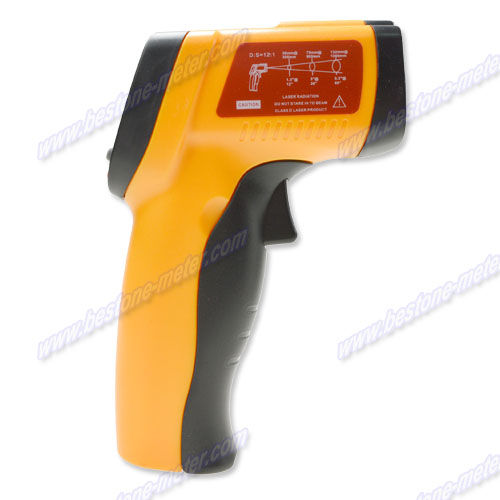 Digital Infrared Thermometer BE300E