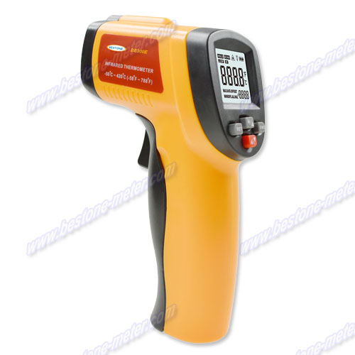 Digital Infrared Thermometer BE300E