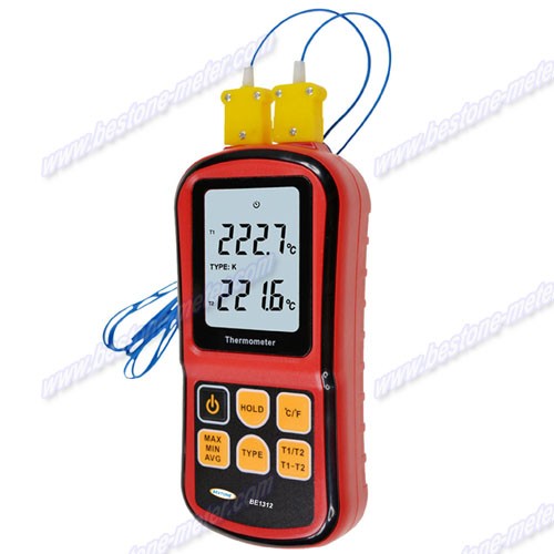 Digital Thermometer BE1312