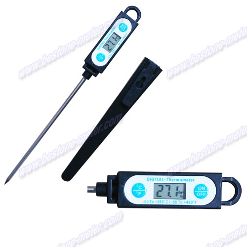 Pen-Type Food Thermometer TM200