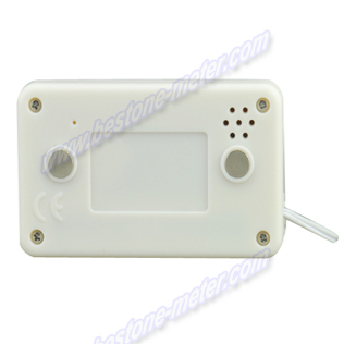 Fridge/Freezer thermometer with alarm TM804
