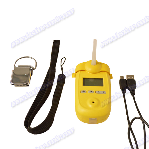 Portable single gas detectors SA-M201 series