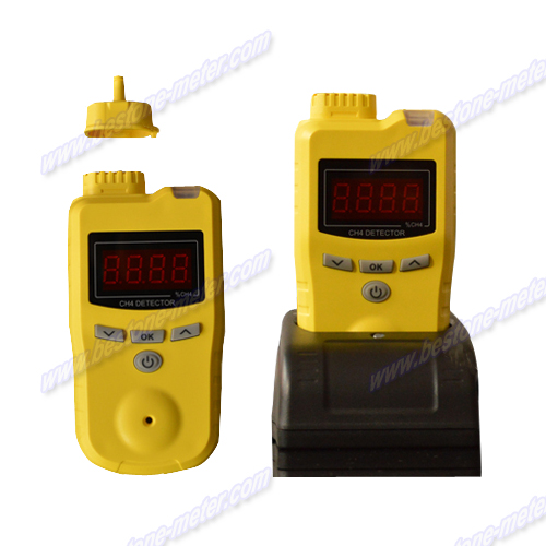 Portable Single Gas Detector with Catalytic Sensor SA-M202 Series