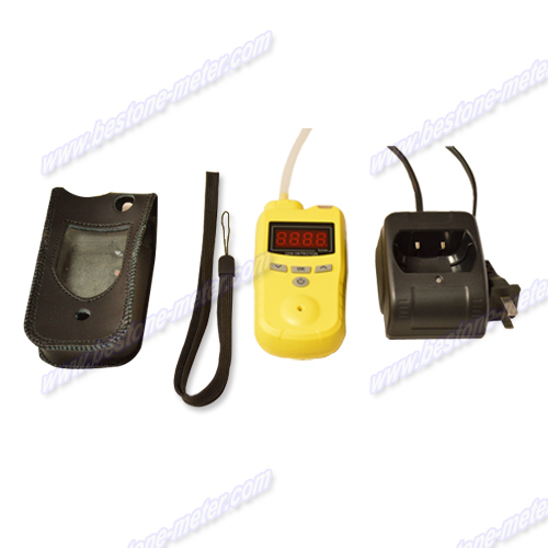 Portable Single Gas Detector with Catalytic Sensor SA-M202 Series
