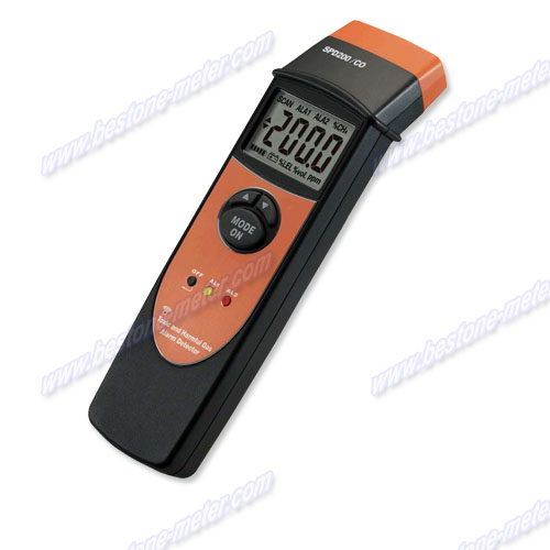 Carbon Monoxide(CO)Detector SPD200/CO