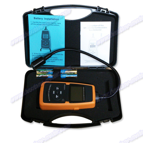 Combustible Gas Detector SPD202/EX