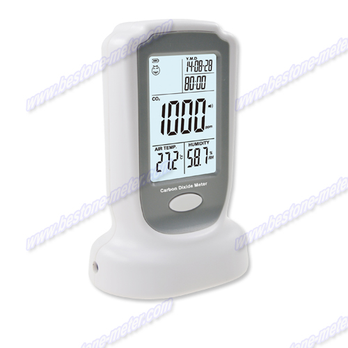 Carbon Dioxide Meter BE8802