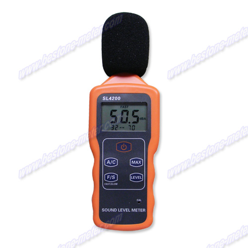 Digital Sound Level Meter SL4200