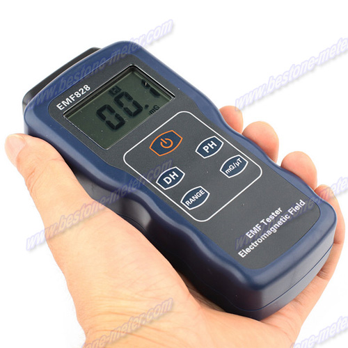 Low Frequency Electromagnetic Field EMF Tester EMF828