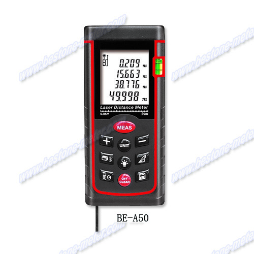 Digital Laser Distance Meter BE-A40,50,60