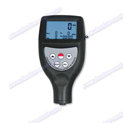 Statistical Type Coating Thickness Gauge Built-in F&NF CM-8855FN