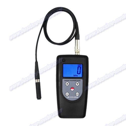 Micro Coating Thickness Meter with NF probe CM-1210-200N