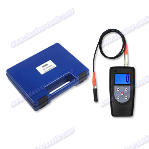 Micro Coating Thickness Meter with F probe CM-1210-200F