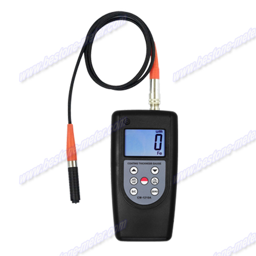 Coating Thickness Meter with F&NF probe CM-1210A/CM-1210B