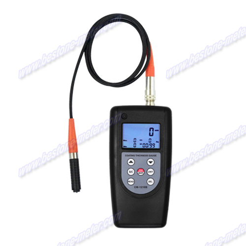 Coating Thickness Meter with F&NF probe CM-1210A/CM-1210B