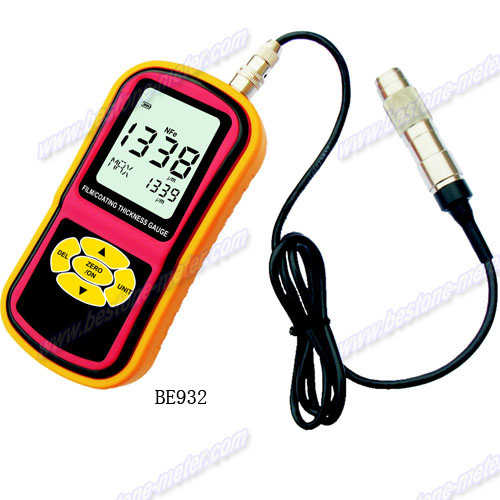 Coating Thickness Gauge with NF Probe BE932