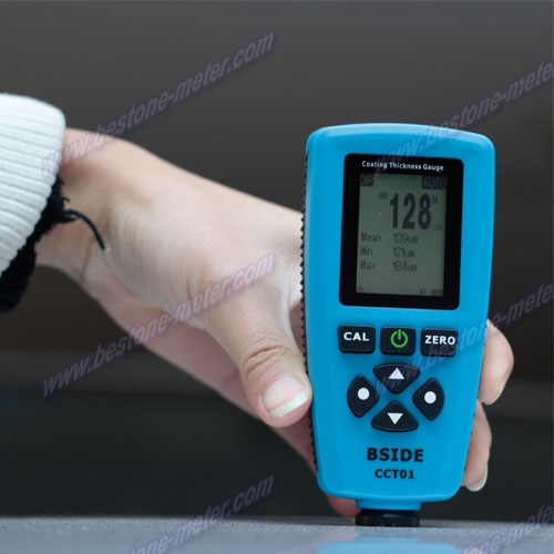 Coating Thickness Gauge Built-in F&NF CCT01