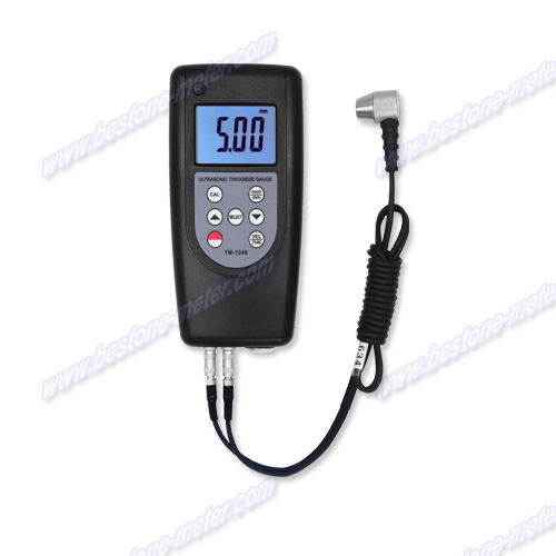 Ultrasonic Thickness Meter TM-1240