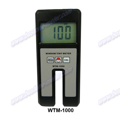 Window Tint Meter WTM-1100,WTM-1000