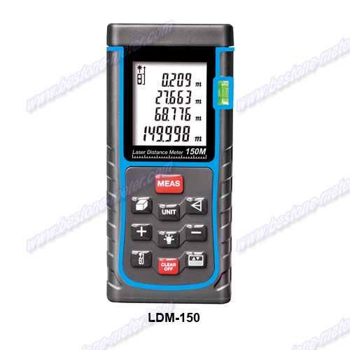 Digital Laser Distance Meter with 120m and 150m LDM-120,LDM-150