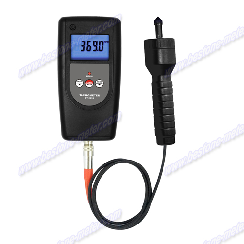 2 in 1 Photo/Contact Tachometer DT-2859
