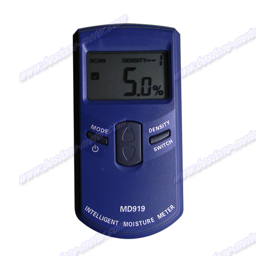 Inductive Paper Moisture Meter MD919