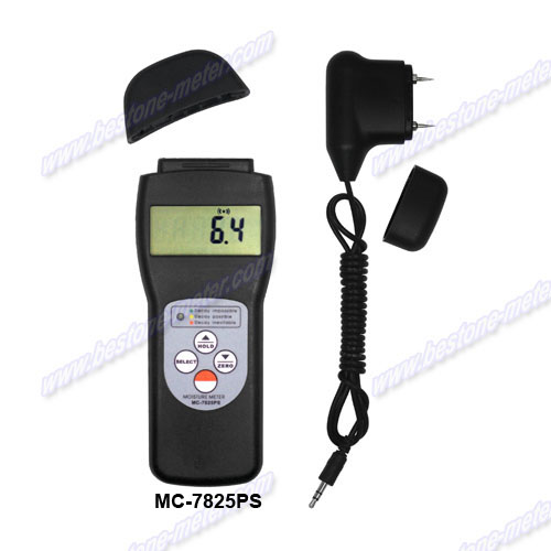 Multifuctional Moisture Meter MC-7825P,MC-7825S,MC-7825PS