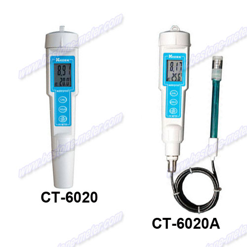 Digital Pen-type PH Meter CT-6020,CT-6020A