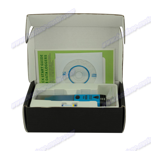 Temperature Data Logger with USB Interface BTH04