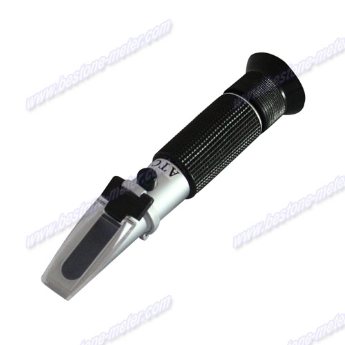Hand-Held Refractometer For Brix HB-110ATC Series