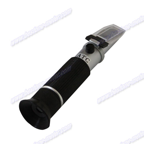 Hand-Held Refractometer For Brix HB-110ATC Series
