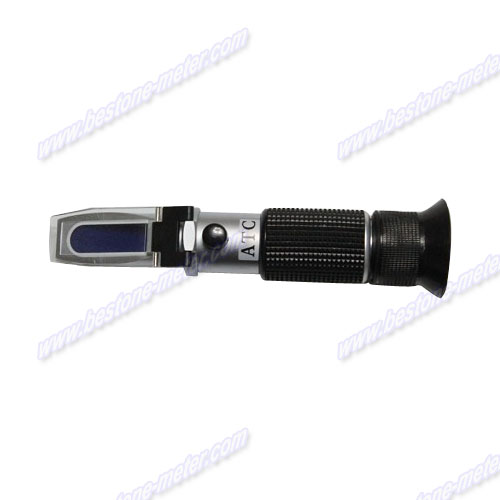 Refractometer For Antifreeze,battery fluids,cleaning fluid HB-414ATC/415ATC