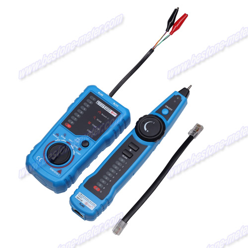 MULTI-Functional Wire Tracker FWT11