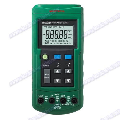 Voltage/mA Calibrator MS7221 