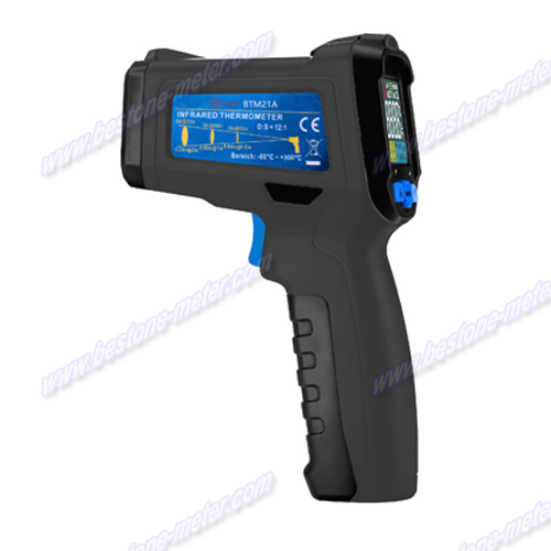 Color Screen Infrared Thermometer BTM21A,BTM21B