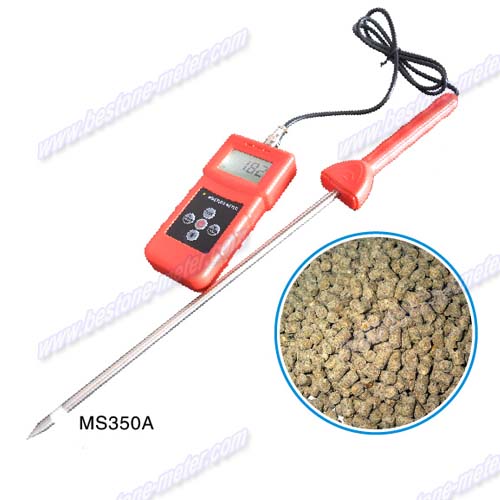Coal powder & chemical powder Moisture Meter MS350A