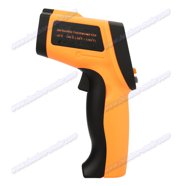 Digital Infrared Thermometer BE700