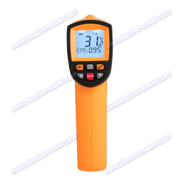 Digital Infrared Thermometer BE900