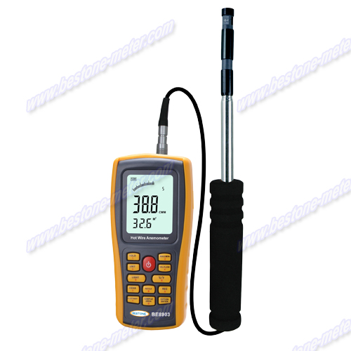 Hot Wire Anemometer BE8903